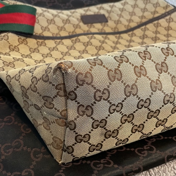 Gucci Messenger Bag - Picture 5 of 8